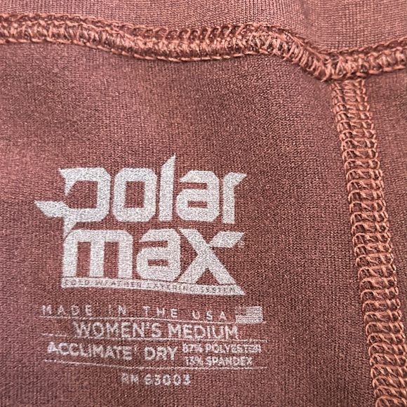 PolarMax (3) CELL POCKET CAPRI Super MIDWEIGHT - Port Royale - Picture 9 of 12